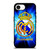 REAL MADRID BLUE iPhone 16e Case