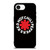 RED HOT CHILI PEPPERS LOGO (2) iPhone 16e Case