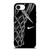 RING NIKE LOGO iPhone 16e Case