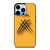 WOLFERINE YELLOW CLAW X-MEN iPhone 13 Pro Max Case