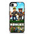 ROBLOX GAME COLLAGE iPhone 16e Case