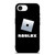 ROBLOX GAME LOGO iPhone 16e Case