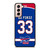 BUFFALO BILLS JERSEY Samsung Galaxy S21 Case