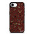 SAILOR JERRY TATTOO PATTERN iPhone 16e Case