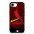 SAINT LOUIS CARDINALS MLB RED LOGO iPhone 16e Case