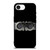 SALVATORE FERRAGAMO BELT BLACK iPhone 16e Case
