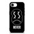 SAM COLBY BROCK NEVER LOGO iPhone 16e Case