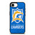 SAN DIEGO CHARGERS MARBEL iPhone 16e Case SAN DIEGO CHARGERS MARBEL iPhone 16e Case