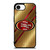 SAN FRANCISCO 49ERS GOLD LOGO iPhone 16e Case