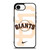 SAN FRANCISCO GIANTS NIKE MLB iPhone 16e Case
