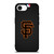 SAN FRANCISCO GIANTS SF iPhone 16e Case