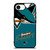 SAN JOSE SHARKS HOCKEY LOGO iPhone 16e Case