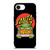 SANTA CRUZ PIZZA iPhone 16e Case