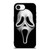 SCREAM GHOST MASK iPhone 16e Case