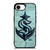 SEATTLE KRAKEN HOCKEY LOGO iPhone 16e Case