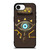 SHEIKAH SLATE LEGEND OF ZELDA EMBLEM iPhone 16e Case