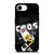 SIDNEY CROSBY PITTSBURGH PENGUINS HOCKEY iPhone 16e Case