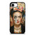 SKULL FRIDA KAHLO iPhone 16e Case