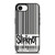 SLIPKNOT BARCODE LOGO iPhone 16e Case