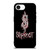 SLIPKNOT MELTED LOGO iPhone 16e Case