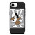 SNOOPY BROWN LOUIS iPhone 16e Case