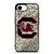 SOUTH CAROLINA GAMECOCKS CAMO LOGO iPhone 16e Case SOUTH CAROLINA GAMECOCKS CAMO LOGO iPhone 16e Case
