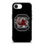 SOUTH CAROLINA GAMECOCKS LOGO iPhone 16e Case SOUTH CAROLINA GAMECOCKS LOGO iPhone 16e Case