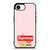 SPONGEBOB PATRICK SUPREME iPhone 16e Case SPONGEBOB PATRICK SUPREME iPhone 16e Case