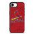 ST LOUIS CARDINALS MARBLE iPhone 16e Case