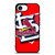 ST LOUIS CARDINALS MLB LOGO iPhone 16e Case
