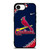 ST LOUIS CARDINALS MLB iPhone 16e Case