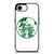 STARBUCKS MARIJUANA ART iPhone 16e Case