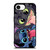 STITCH AND TOOTHLESS CARTOON iPhone 16e Case