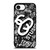 STUSSY ABSTRACT LOGO iPhone 16e Case
