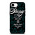 STUSSY BEEN TRILL iPhone 16e Case
