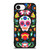 SUGAR SKULL ART iPhone 16e Case