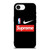 SUPREME NIKE NBA iPhone 16e Case
