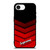 SUPREME RED PATTERN iPhone 16e Case