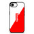 SUPREME SLICE LOGO iPhone 16e Case