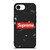 SUPREME SPACE GLITCH (2) iPhone 16e Case