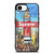 SUPREME TIME SQUARE (2) iPhone 16e Case