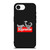 SUPREME X ASTRONAUT iPhone 16e Case SUPREME X ASTRONAUT iPhone 16e Case