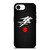SUZUKI HAYABUSA CARBON LOGO iPhone 16e Case SUZUKI HAYABUSA CARBON LOGO iPhone 16e Case