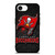 TAMPA BAY BUCCANEERS NFL LOGO iPhone 16e Case