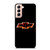 CHEVY BOWTIE NEON LOGO Samsung Galaxy S21 Case