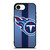 TENNESSEE TITANS ON FIRE iPhone 16e Case