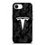 TESLA MOTORS LOGO CAMO iPhone 16e Case