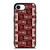 TEXAS AGGIES FLAG iPhone 16e Case