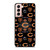 CHICAGO BEARS LOGO COLLAGE Samsung Galaxy S21 Case