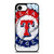 TEXAS RANGERS PRIMARY iPhone 16e Case